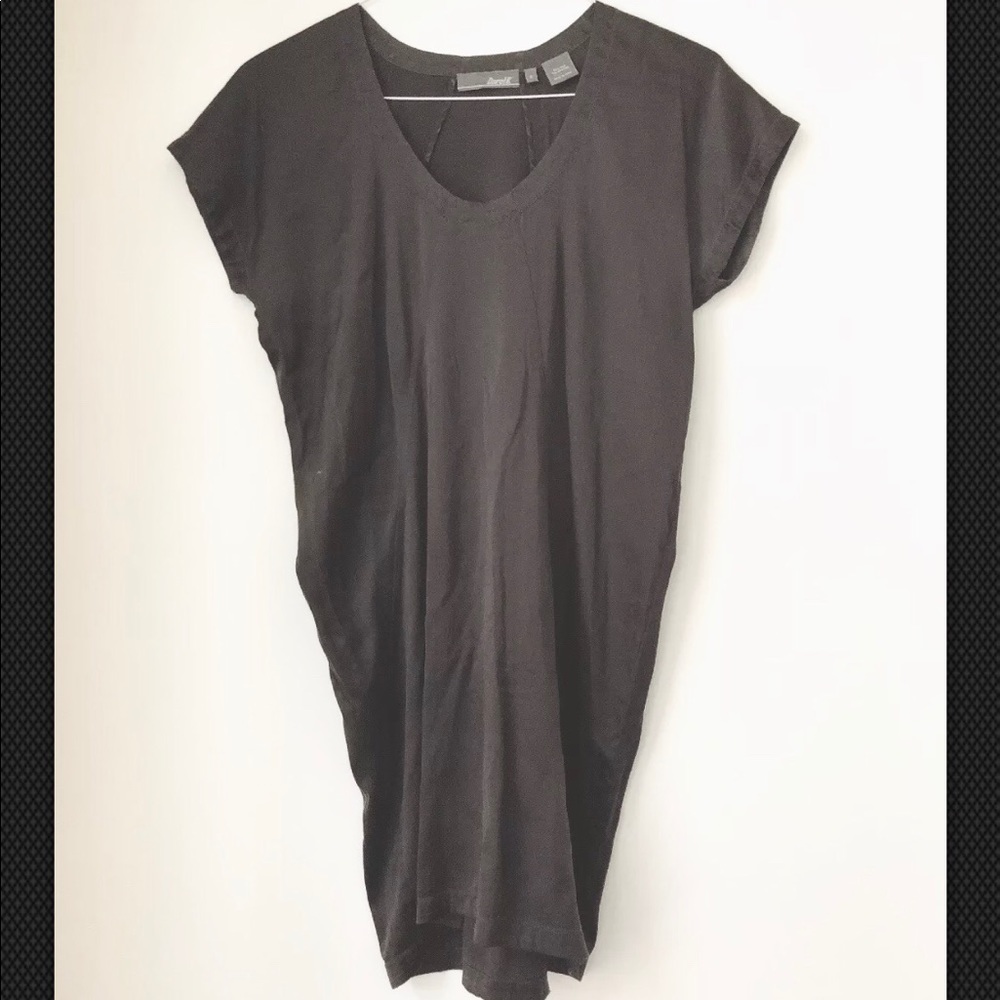 Daryl K | Stretch Silk Tunic Dress | Size S